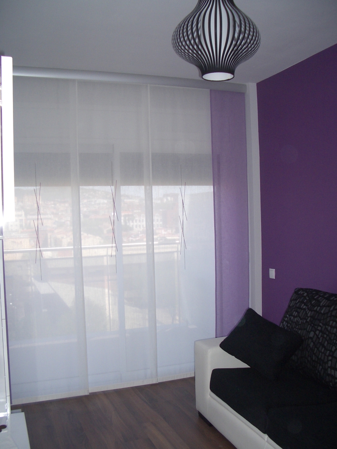 panel japones embellecedor plateado