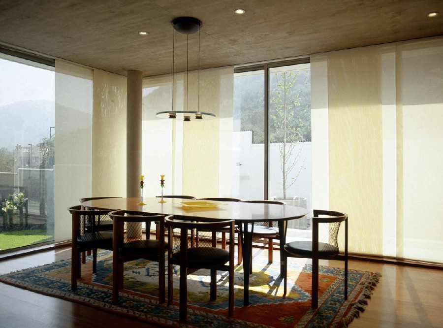 Panel Japonés Gradulux