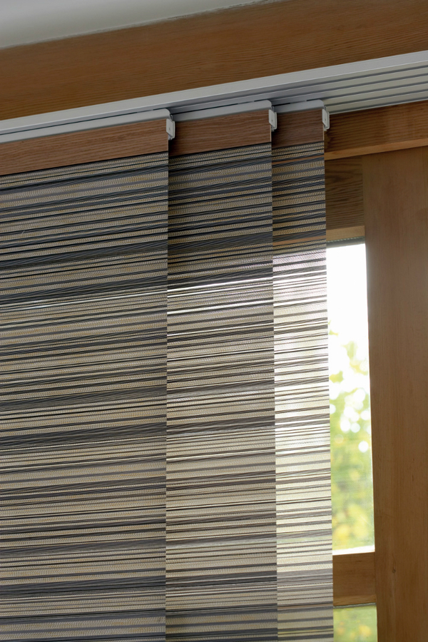 Panel Japonés Gradulux