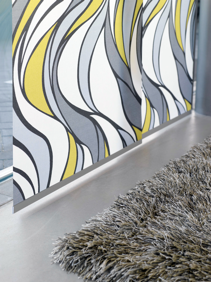 Panel Japonés Gradulux