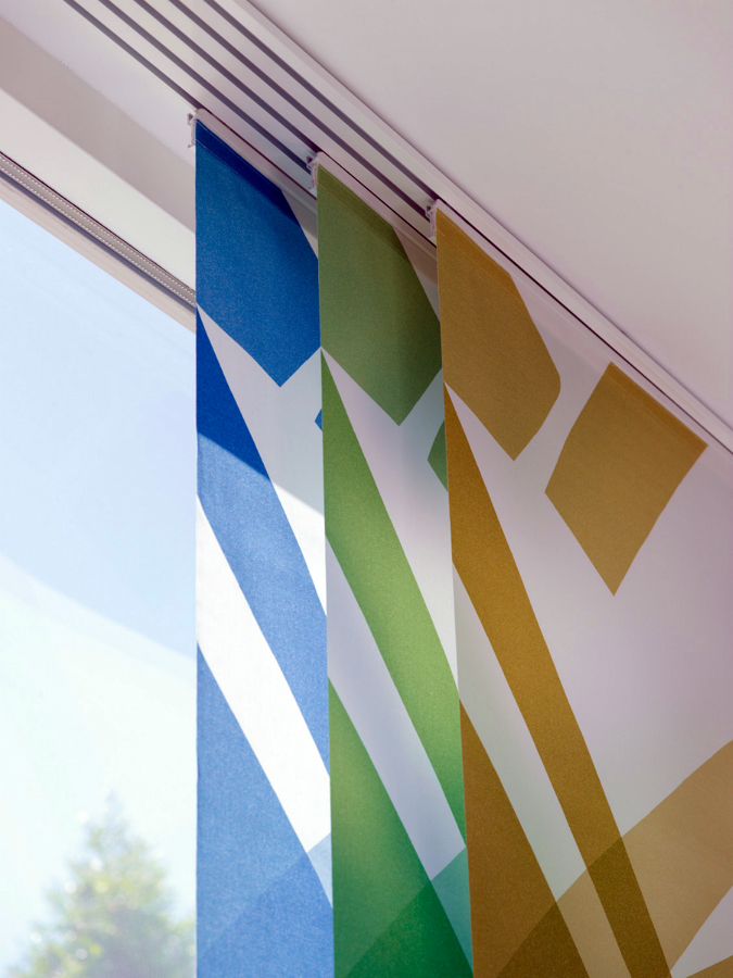 Panel Japonés Gradulux