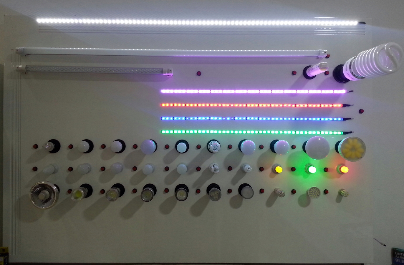 PANEL LED