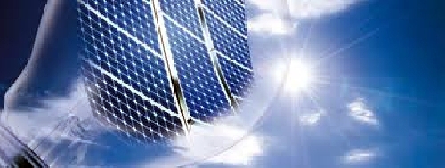 Panel solar fotovoltaico