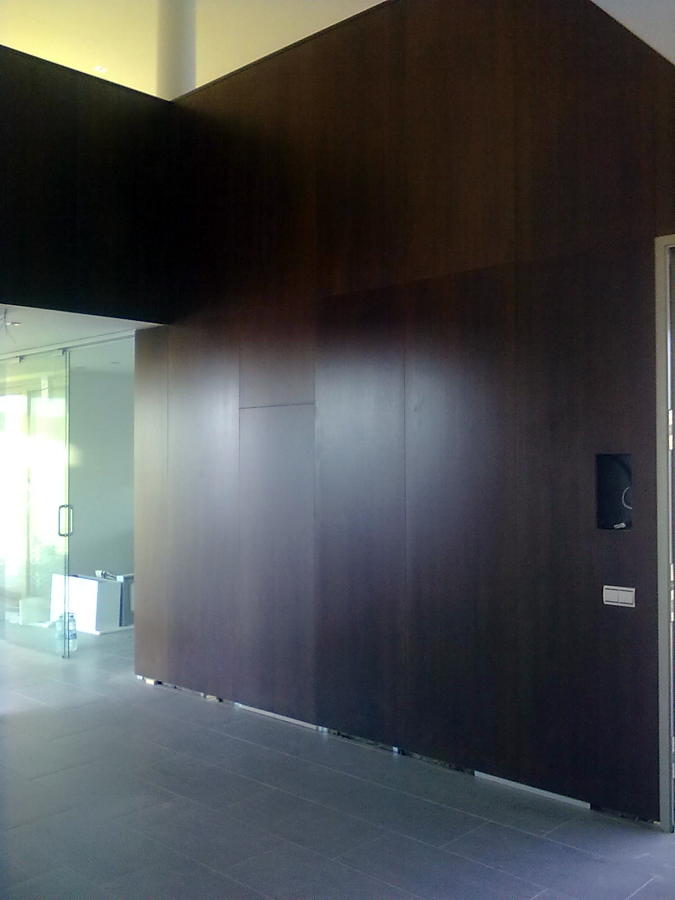 panelado recibidor olmos de esgueva (va)