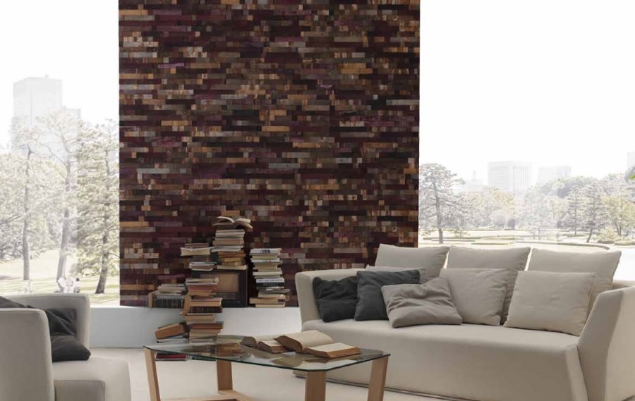 Paneles decorativos tipo piedra