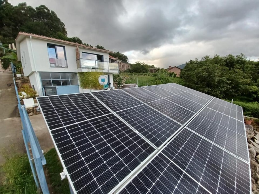 marquesina fotovoltaica