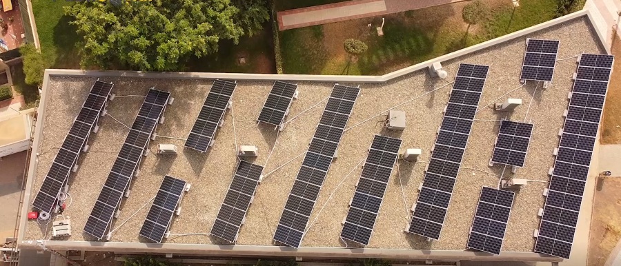instalación placas solares