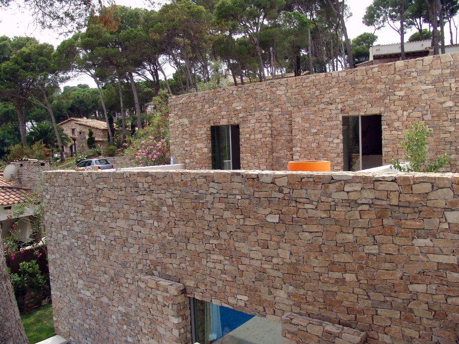 Paneles de Piedra Natural