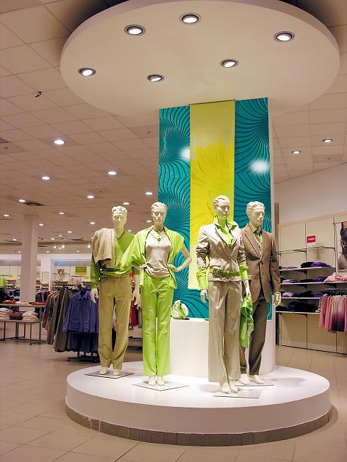 Paneles decorativos para paredes y fachadas