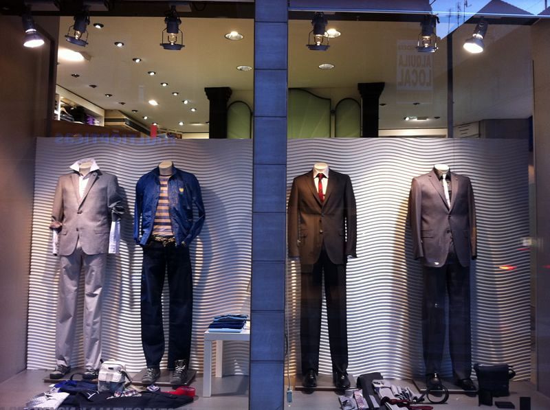 Paneles decorativos para paredes y fachadas