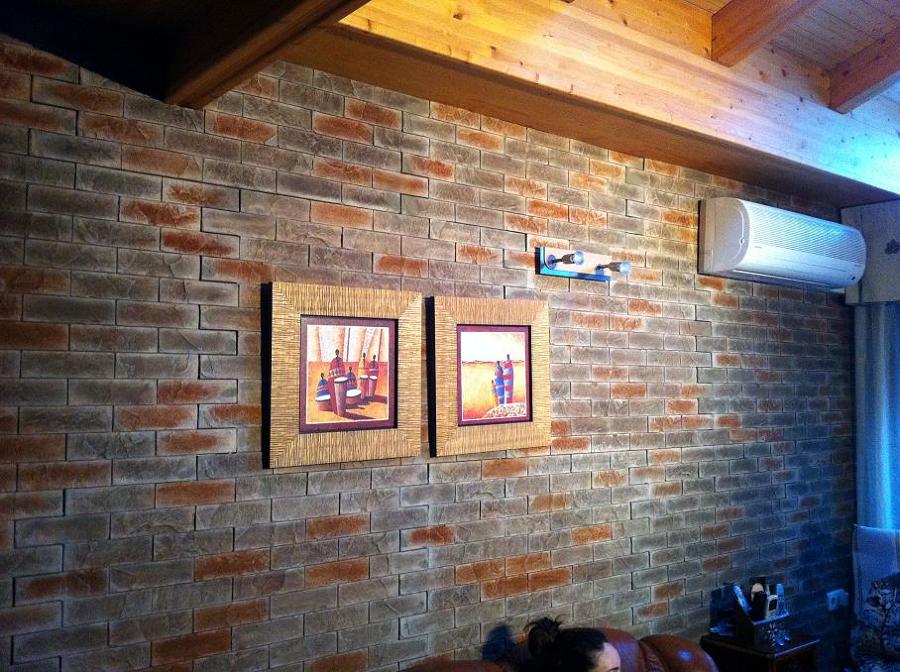 Paneles decorativos para paredes y fachadas