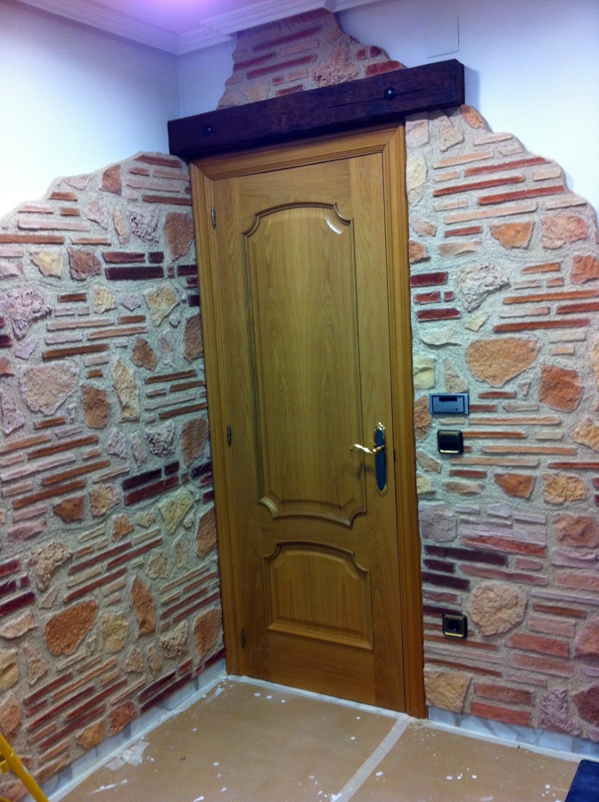 Paneles decorativos para paredes y fachadas