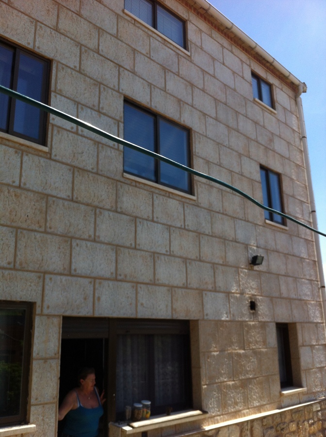 Paneles decorativos para paredes y fachadas