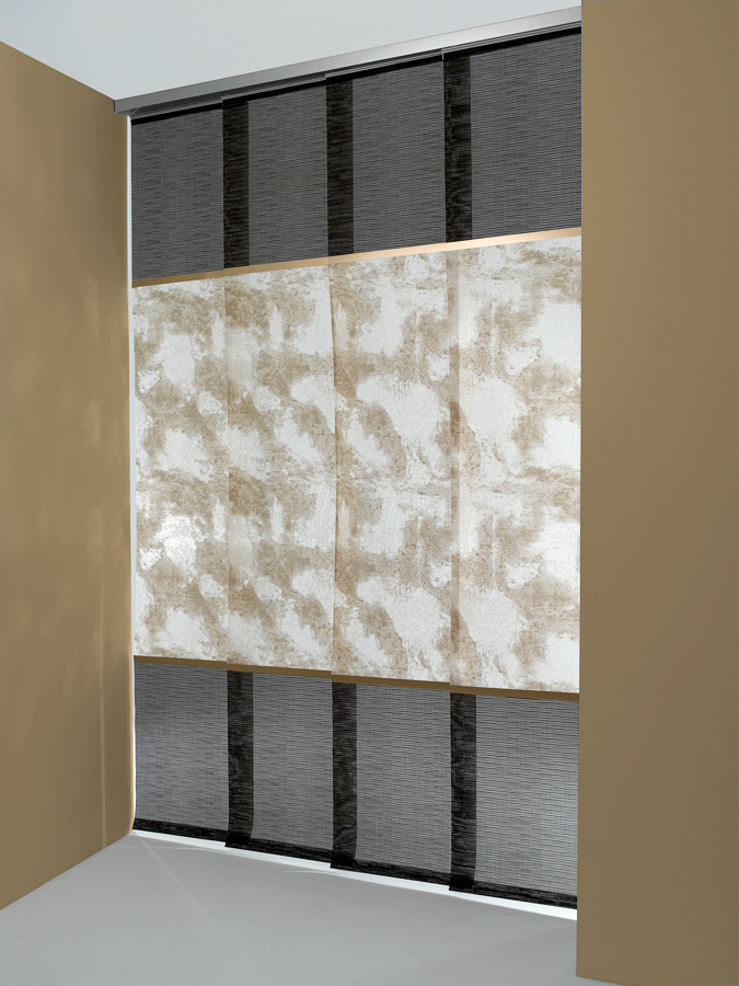 Paneles japoneses pandora