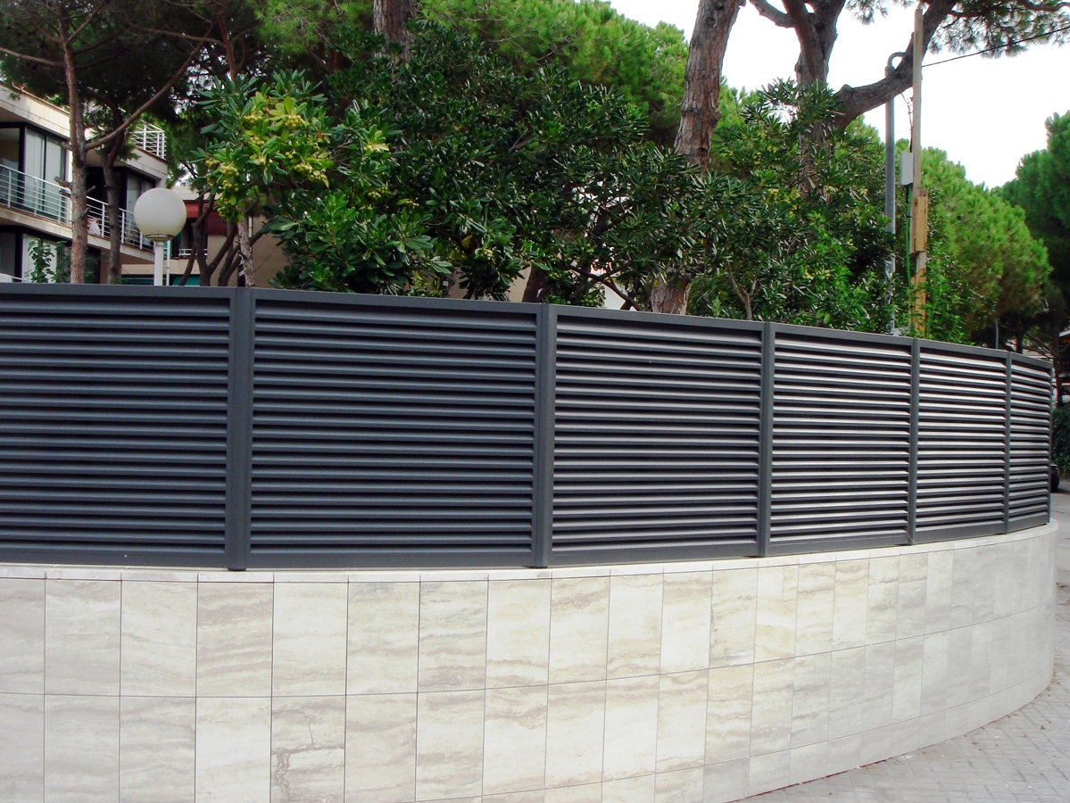 Paneles Ocultación.