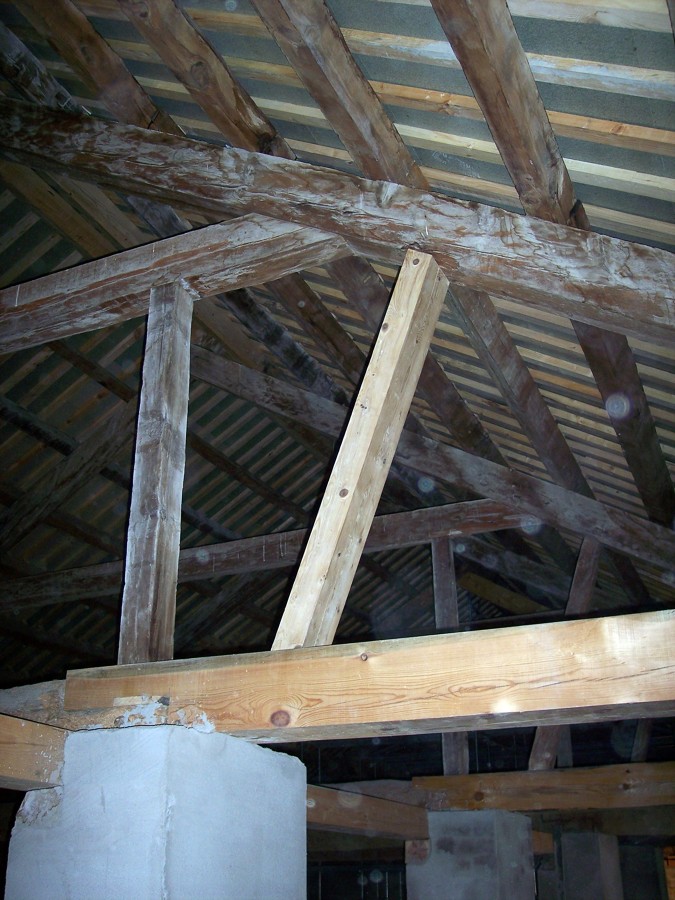 Paneles sandwich para cubiertas y porches