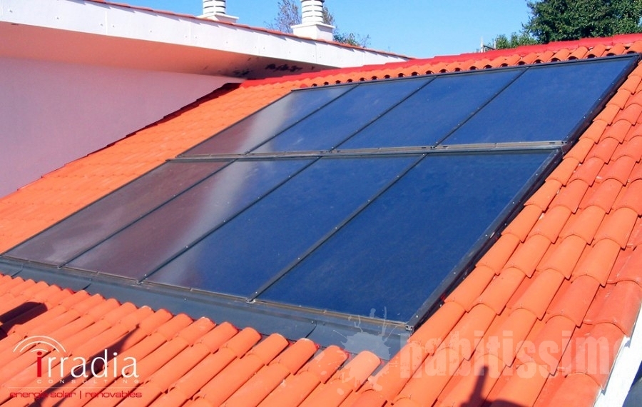 Paneles solares