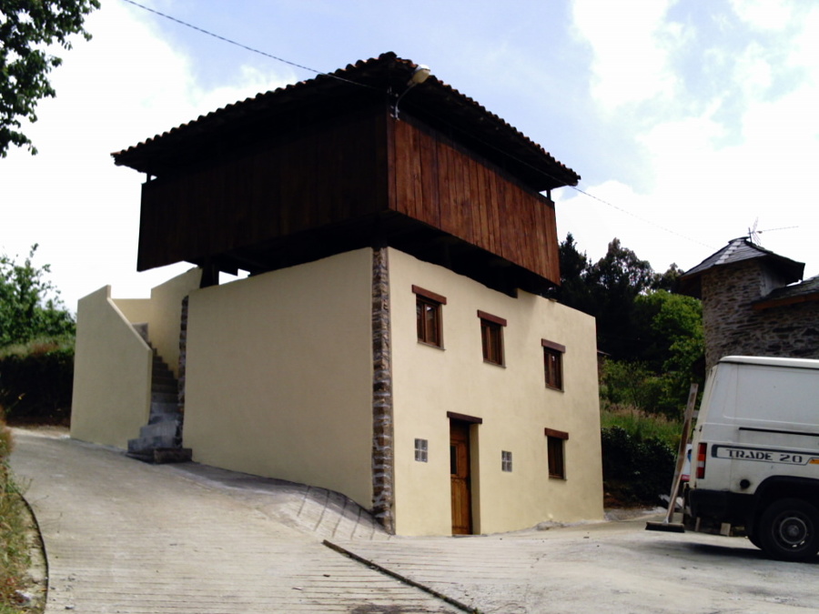 panera y vivienda