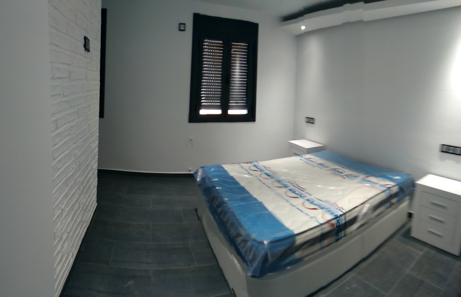 Salón vivienda detalles de pladurd