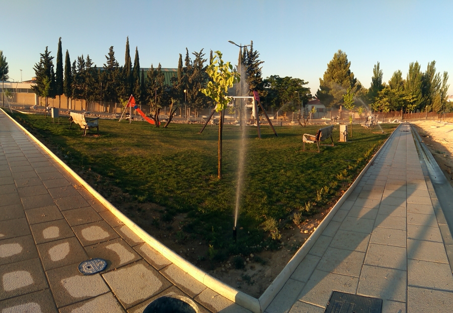 Parques ue16 Pozo Alcón