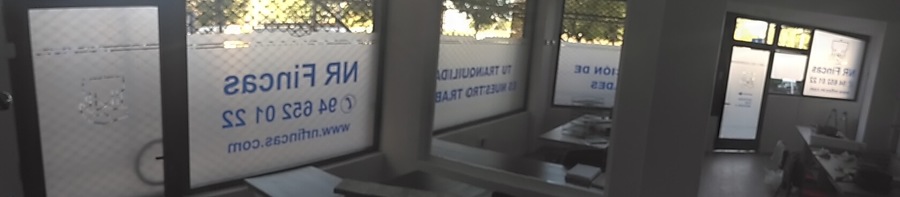 Rotulación integral local con vinilo