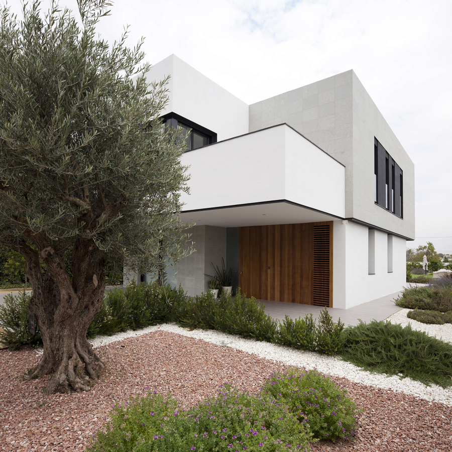 Vivienda unifamiliar