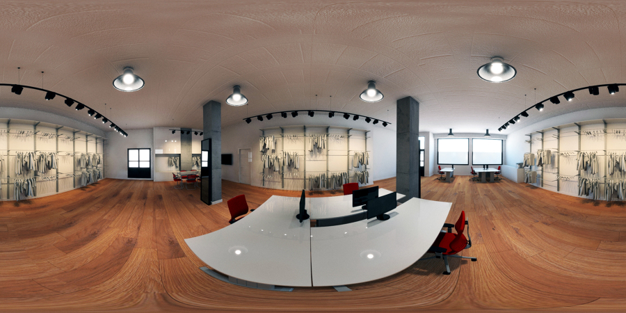 DISEÑO DE LOCAL COMERCIAL