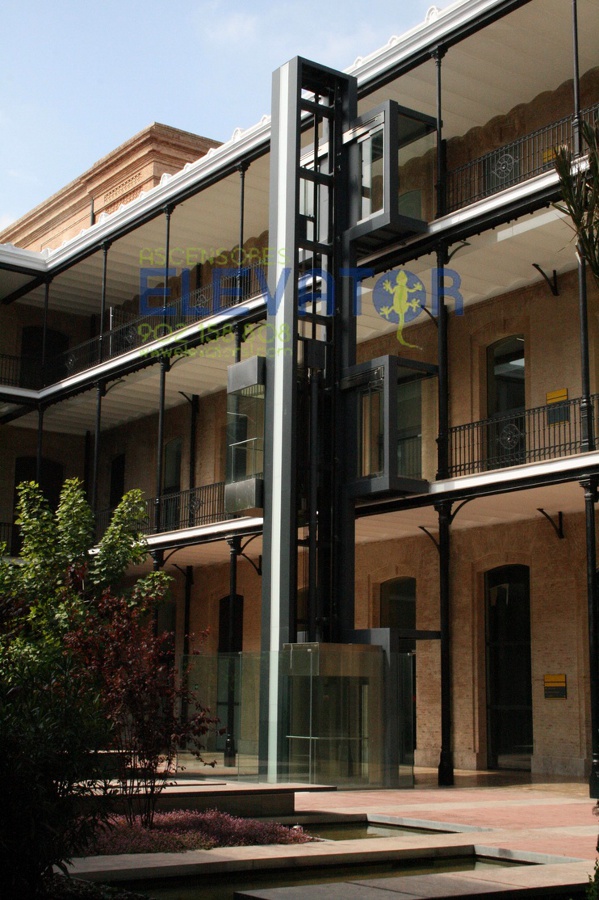 Panorámico Exterior