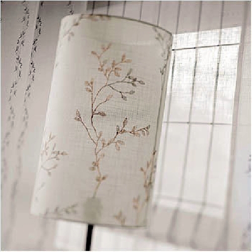 Pantalla para lampara