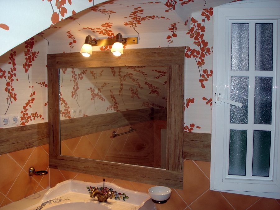 PAPEL BAÑO ESTAMPADO