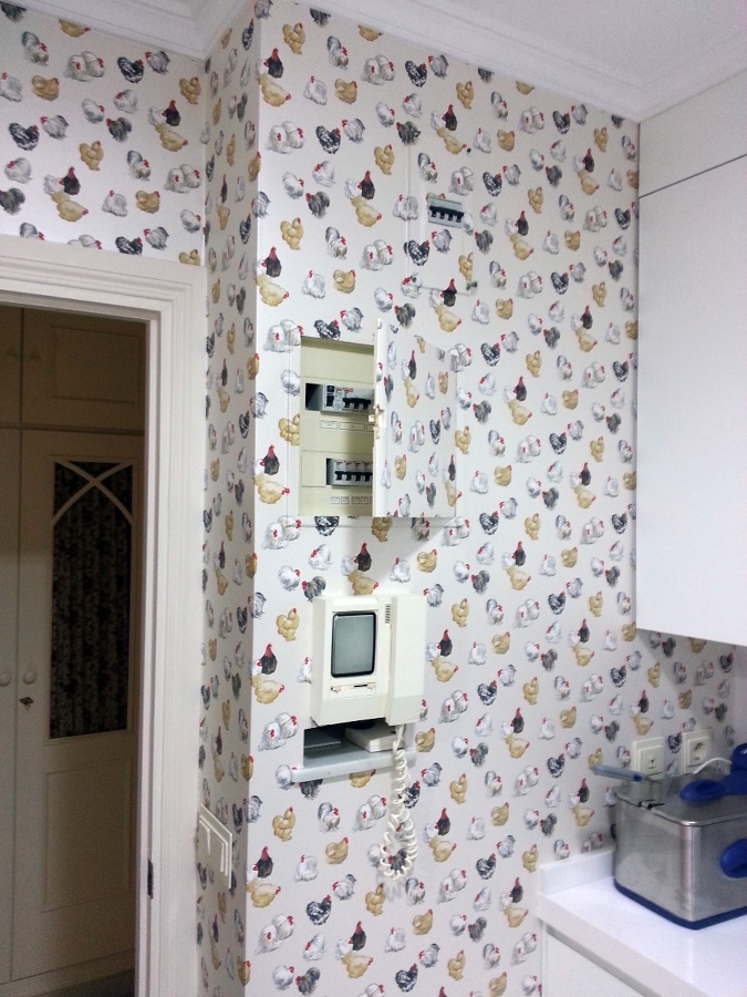 PAPEL COCINA ESTAMPADO