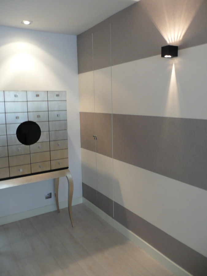 Papel Pintado y Mueble