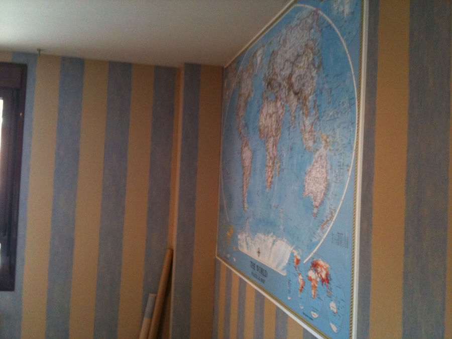  PAPEL PINTADO 