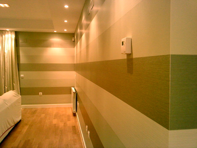 PAPEL SALON RAYA HORIZONTAL