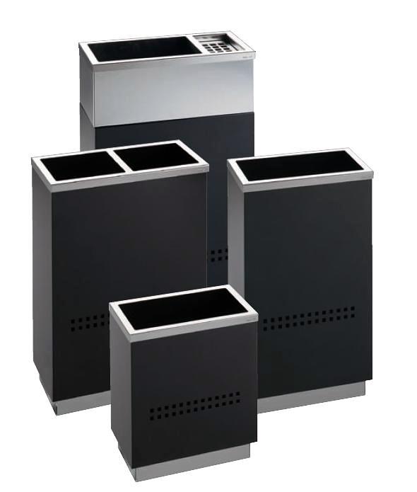 papeleras de diseño