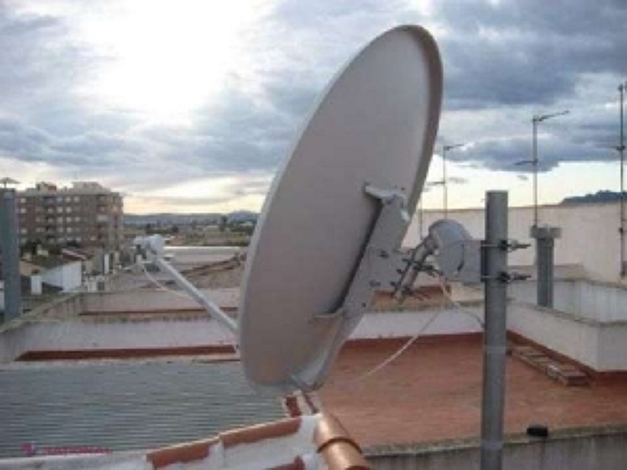 antenas tv y parabolicas