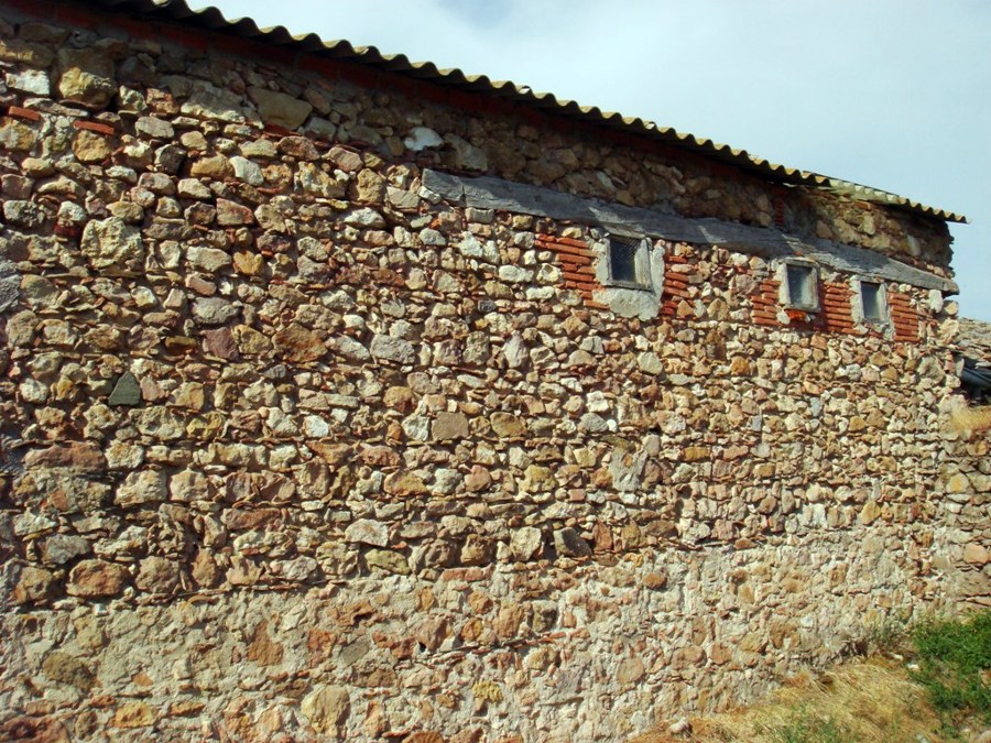 Paradinas, Segovia,2012-Rehabilitación