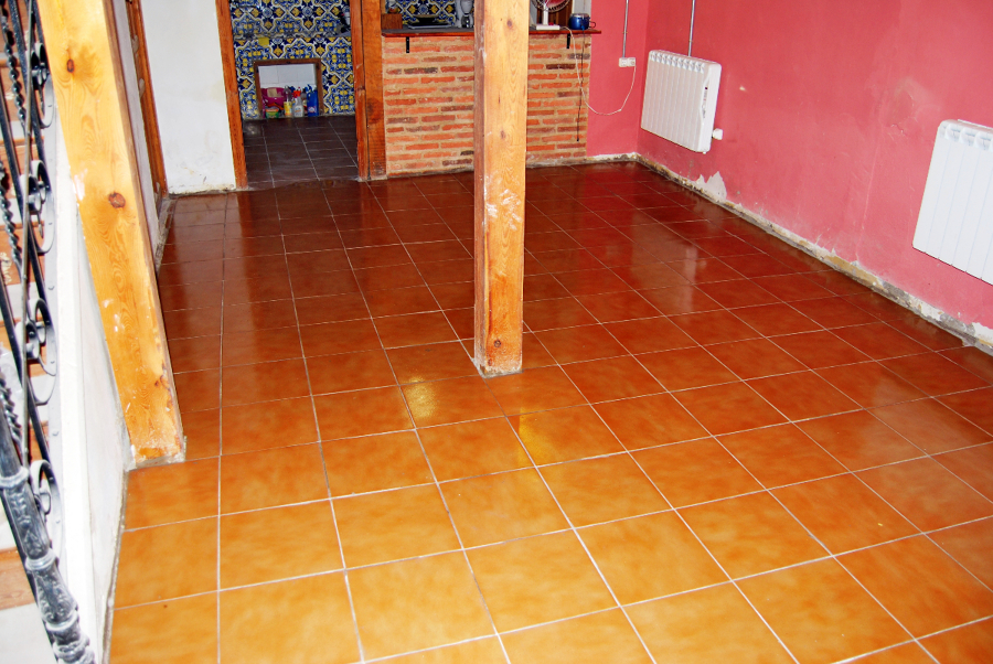 Paradinas, Segovia, 2012-Rehabilitación