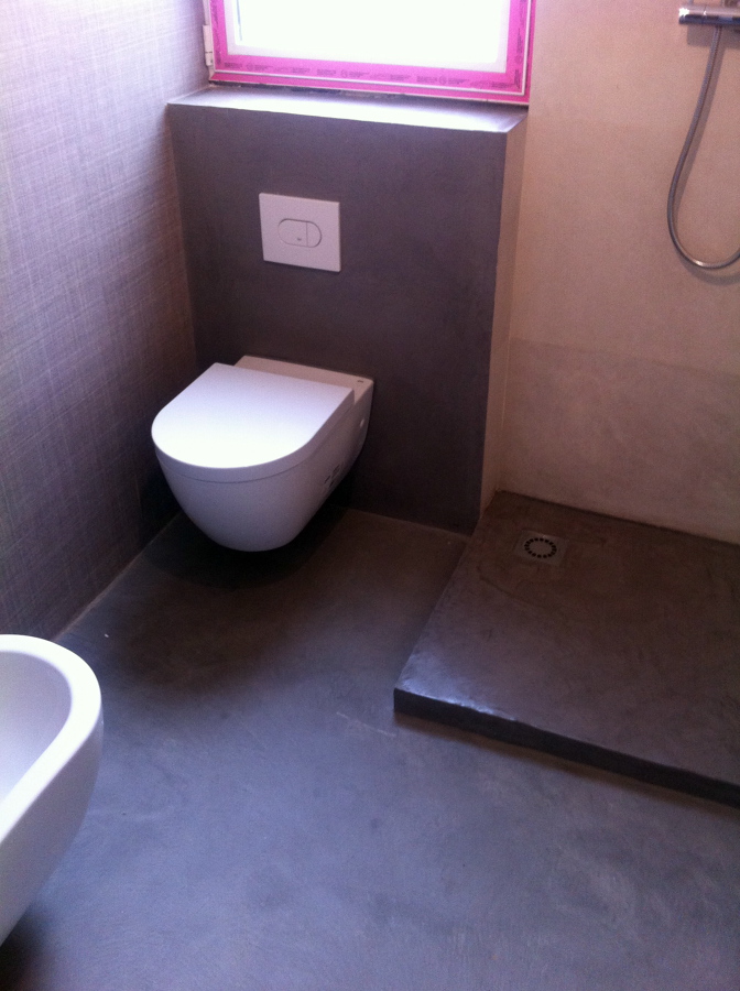 paramentos verticales y solado