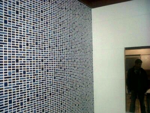 pared baño