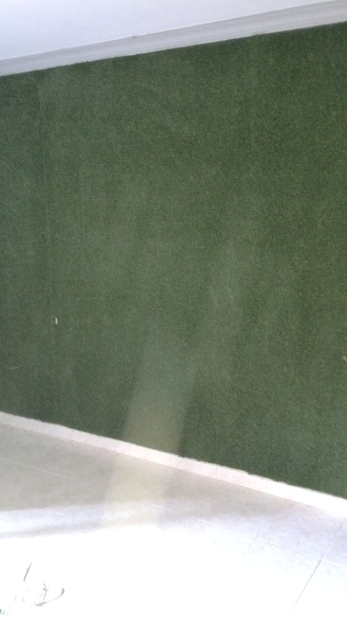 PARED CESPED ARTIFICIAL