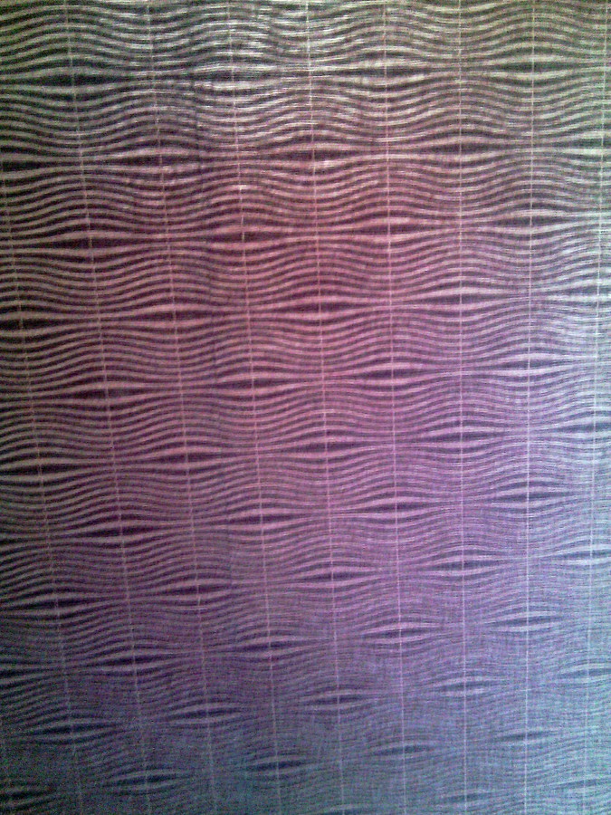 pared en papel pintado