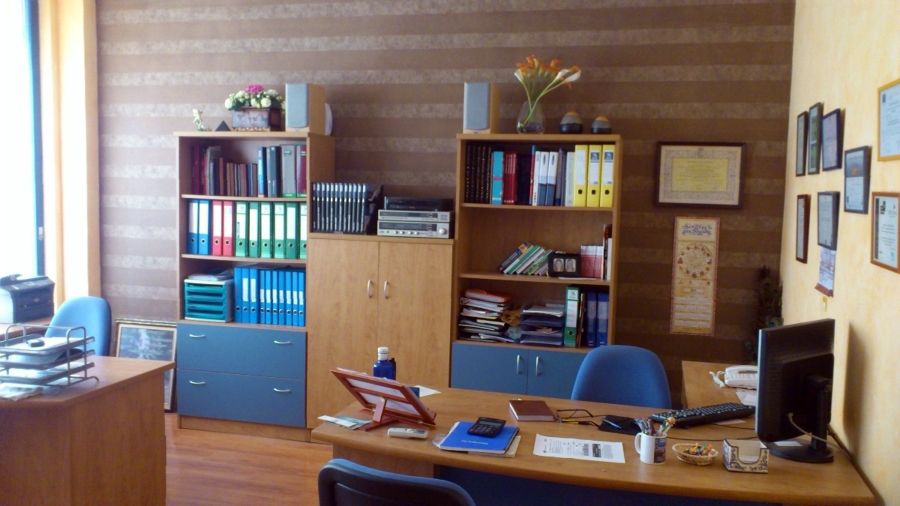 PARED OFICINA  FANTASTIC FLEECE