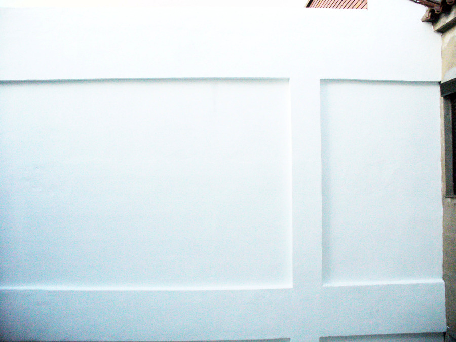 PARED PATIO DE LUCES DESPUES