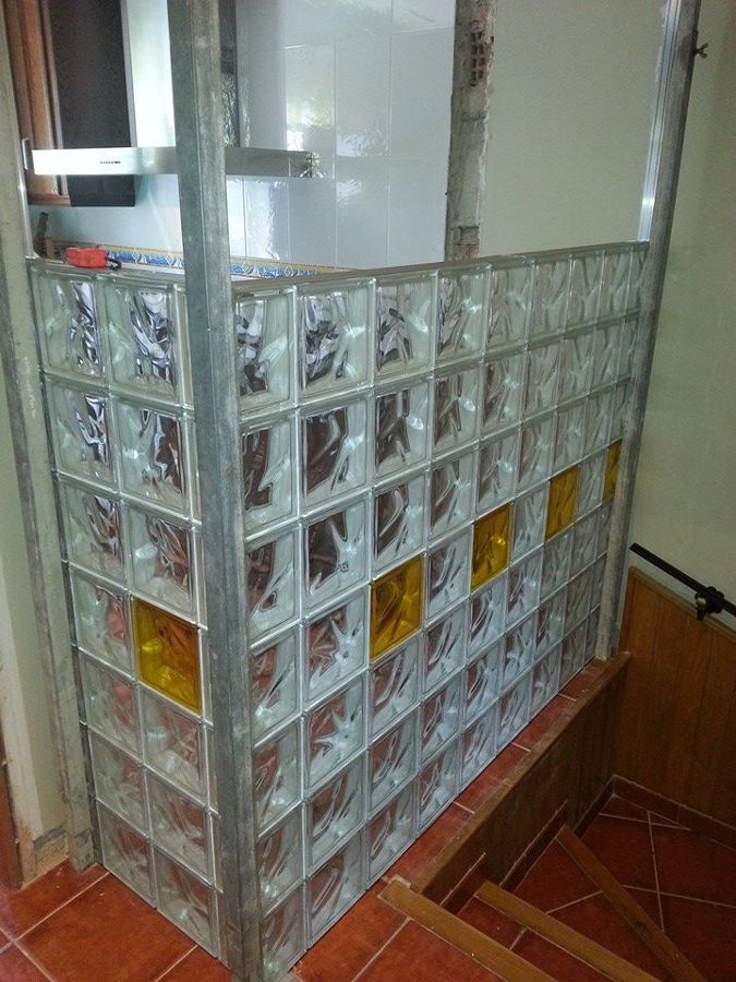 paredes de cristal