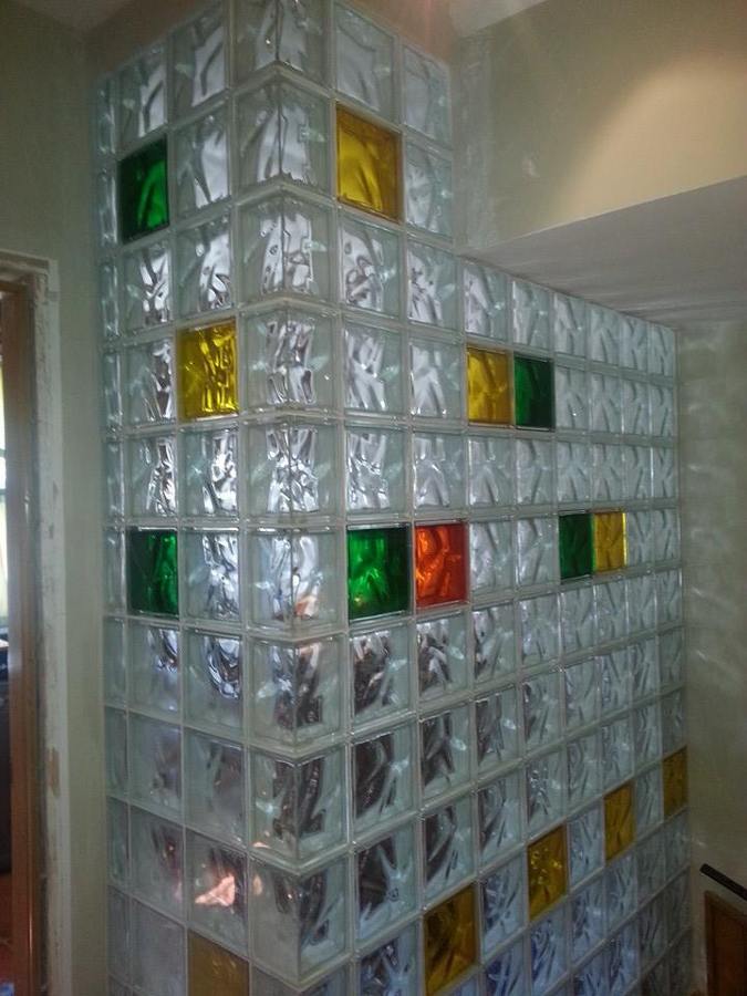 paredes de cristal