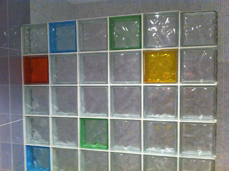 paredes de cristal
