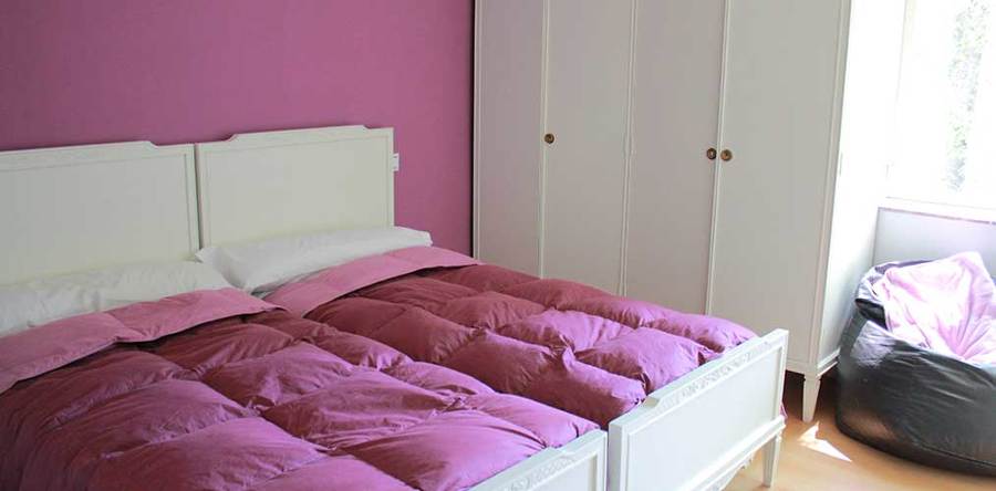 Pintura de dormitorio