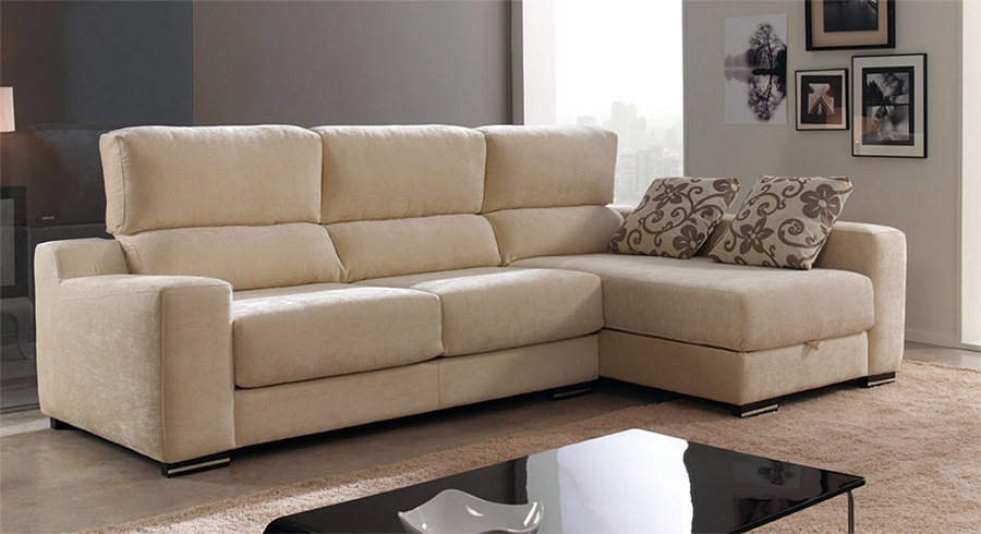 París Chaise longue