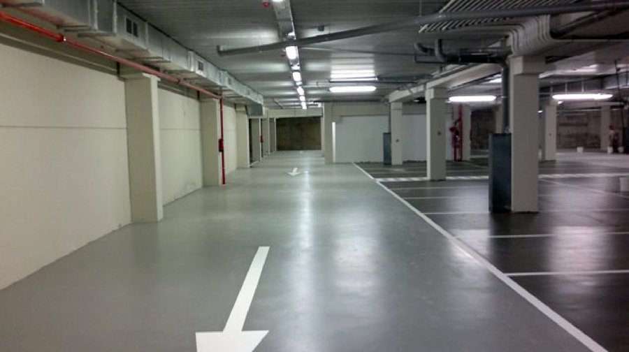 PARKING CENTRO COMERCIAL